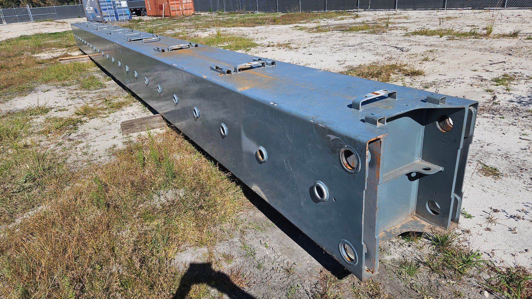 Image for FL: 2023 Mack TE64 w/ KCP Concrete Pump Truck & Mast