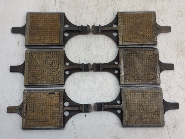 Image for Letterpress & Bindery Auction 3