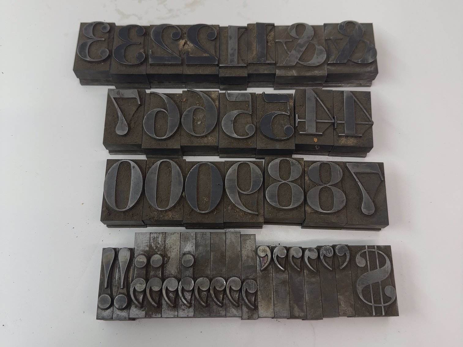 Image for Letterpress, Bookbinding, Paper & Antique Auction