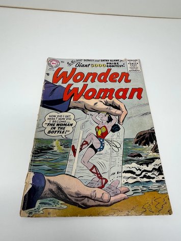 Image for Comic Book Online Auction Newark Ohio We Ship