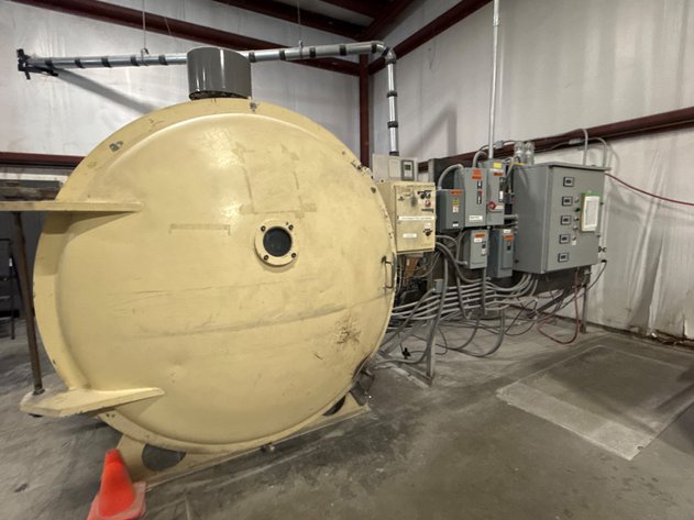 Image for Industrial Liquidation: Kingspan Insulation Equipment Online Auction March 17th