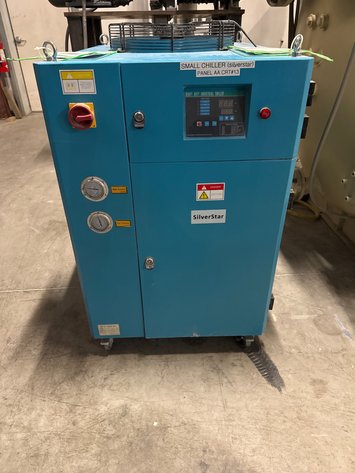 Image for Industrial Liquidation: Kingspan Insulation Equipment Online Auction March 17th