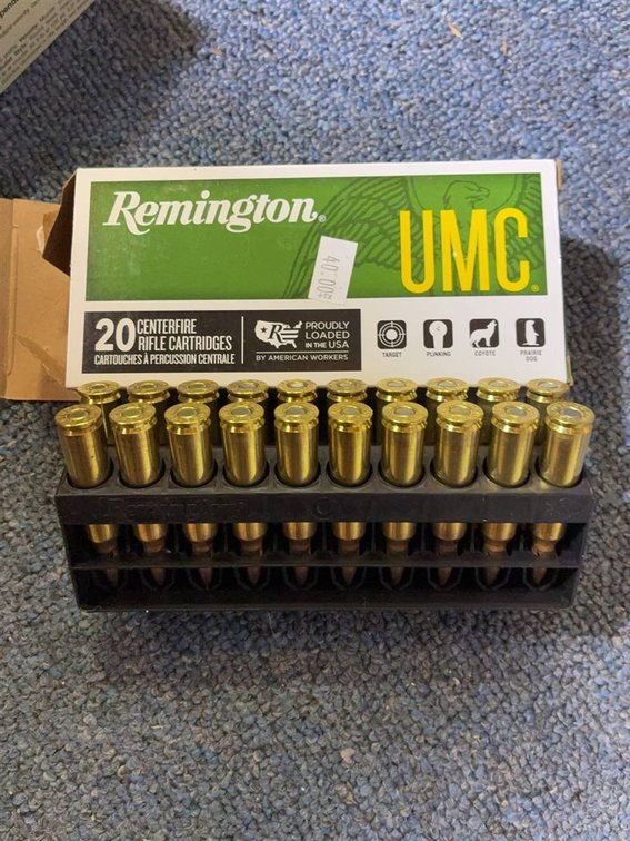 Remington UMC .30-06 Springfield Ammo 20rd