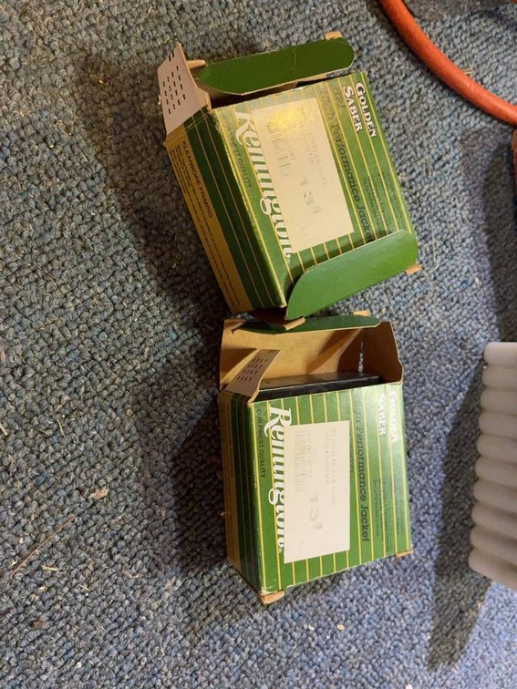 Remington 9mm Luger 124 Grain Hollow Point Ammo