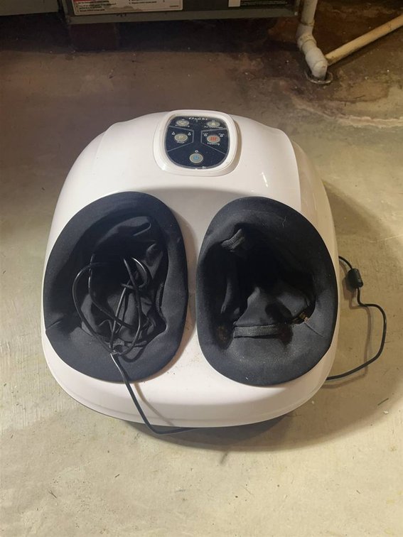 Osaki OS-K818 Foot Reflexology Massager