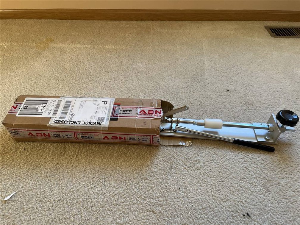 ARN Tabletop Manual Bag Sealer
