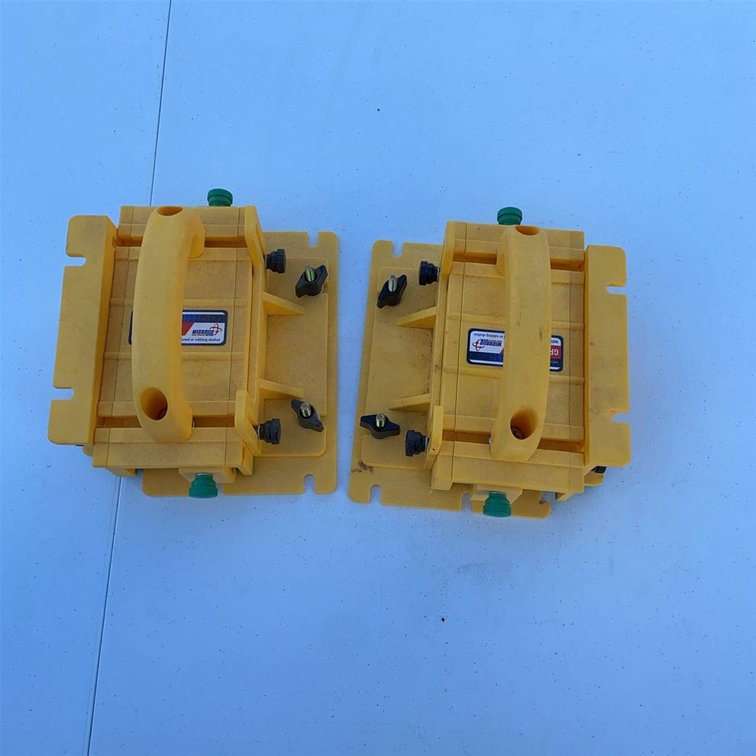 GRR-RIPPER Adjustable Push Blocks