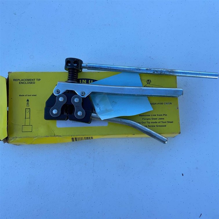 Fenner Drives Chain Breaker Tool #60 USA