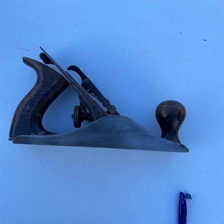 Stanley Bailey No. 4 Woodworking Hand Plane