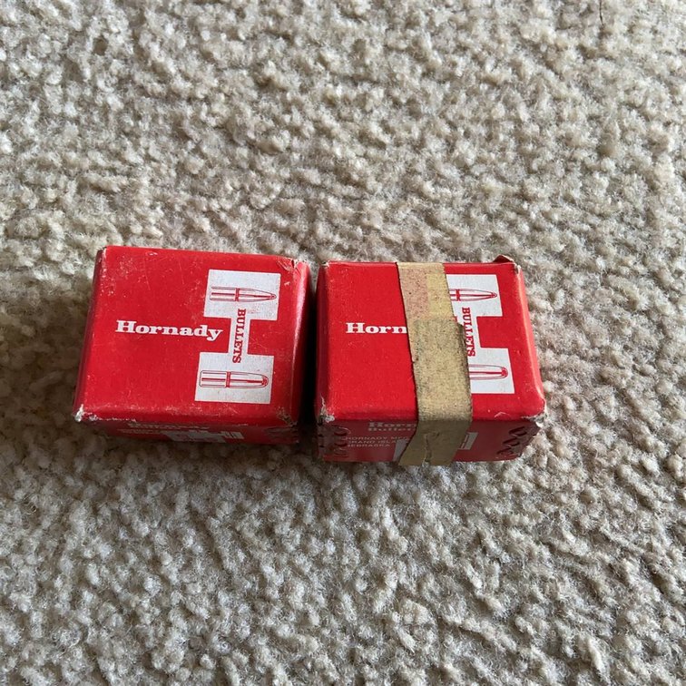 Hornady Bullets .22 Cal 55 Gr .224 Spire Point