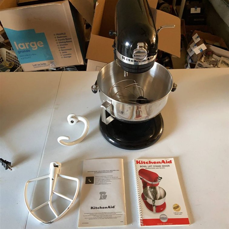 KitchenAid Professional 5 Plus Stand Mixer Set