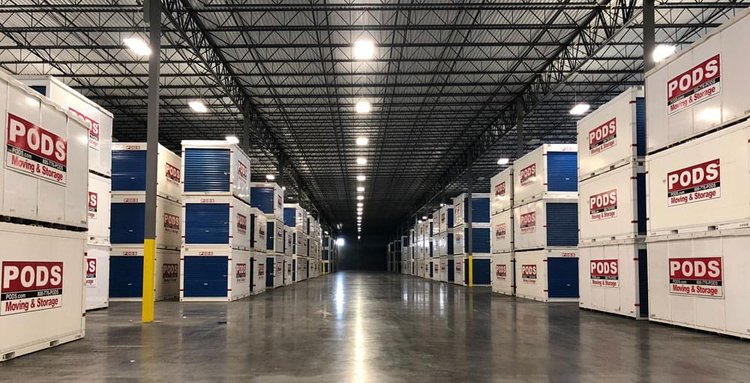 Image for PODS of Kansas City Storage Vault Auction