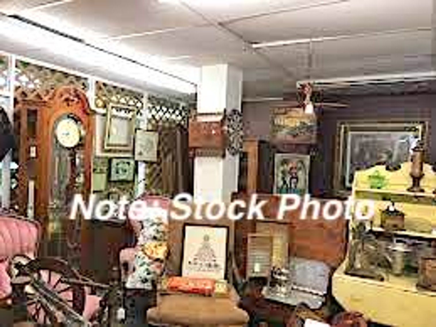 Image for UNUSUAL & INCREDIBLE ESTATE AUCTION