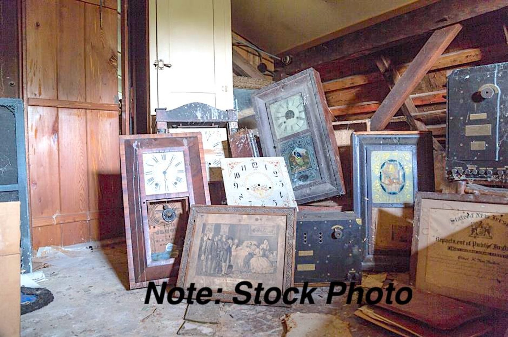 Image for UNUSUAL & INCREDIBLE ESTATE AUCTION