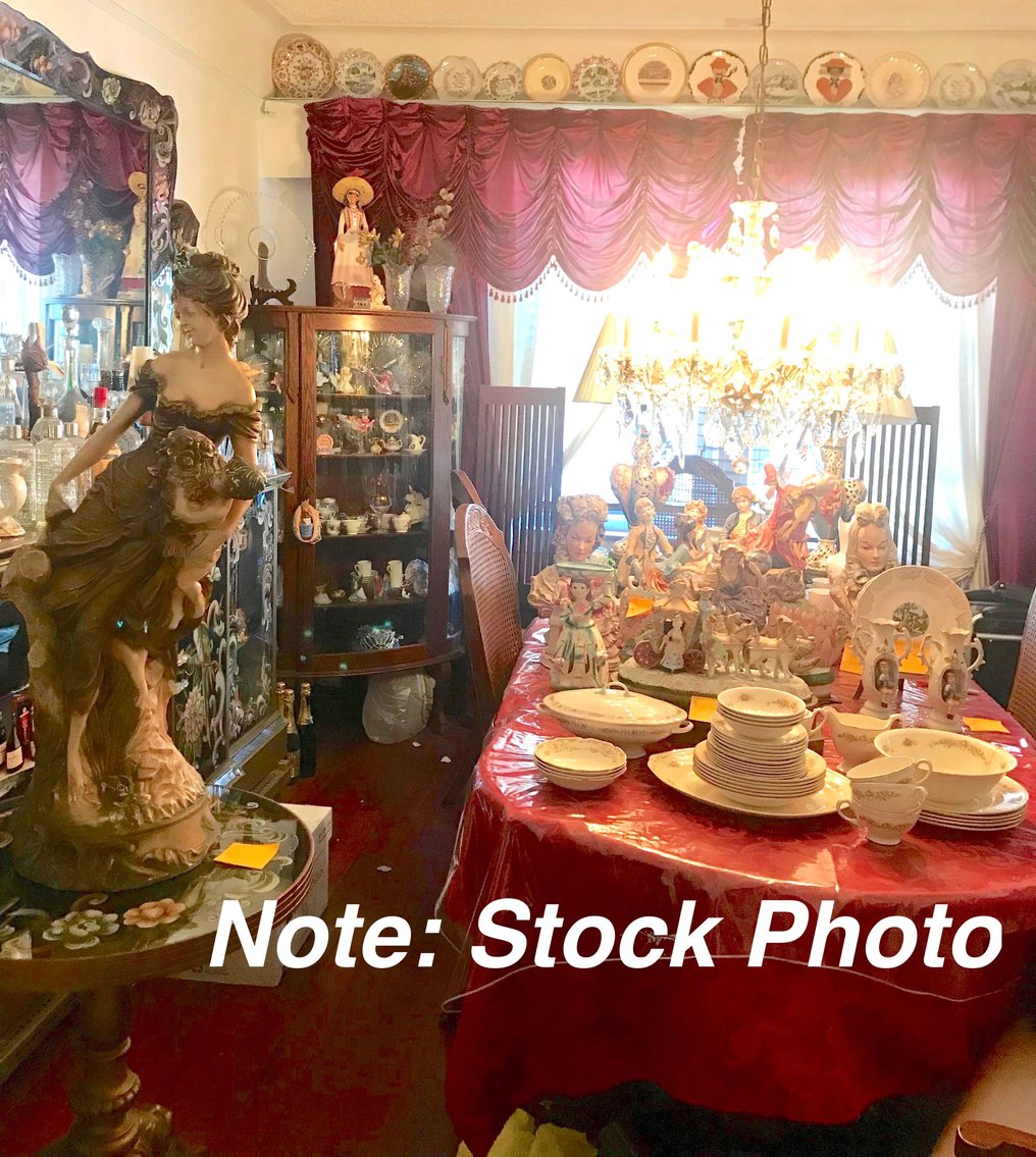 Image for UNUSUAL & INCREDIBLE ESTATE AUCTION