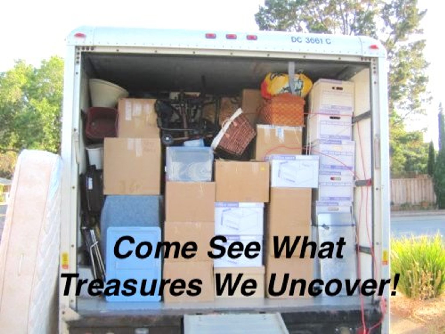 Image for UNUSUAL & INCREDIBLE ESTATE AUCTION