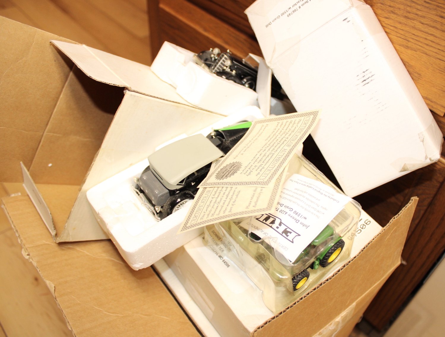 Image for TRUST ORDERED ESTATE AUCTION