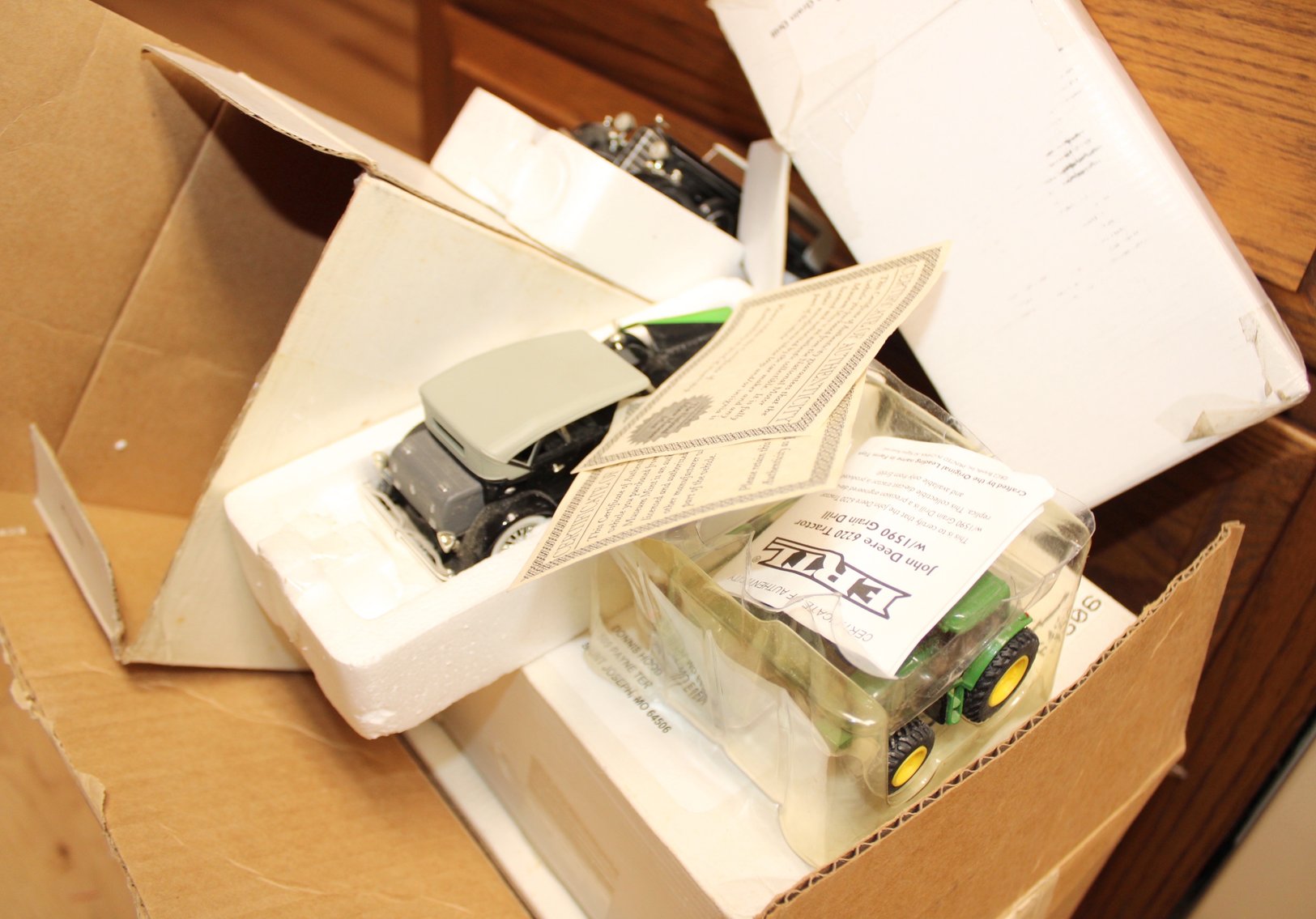 Image for TRUST ORDERED ESTATE AUCTION