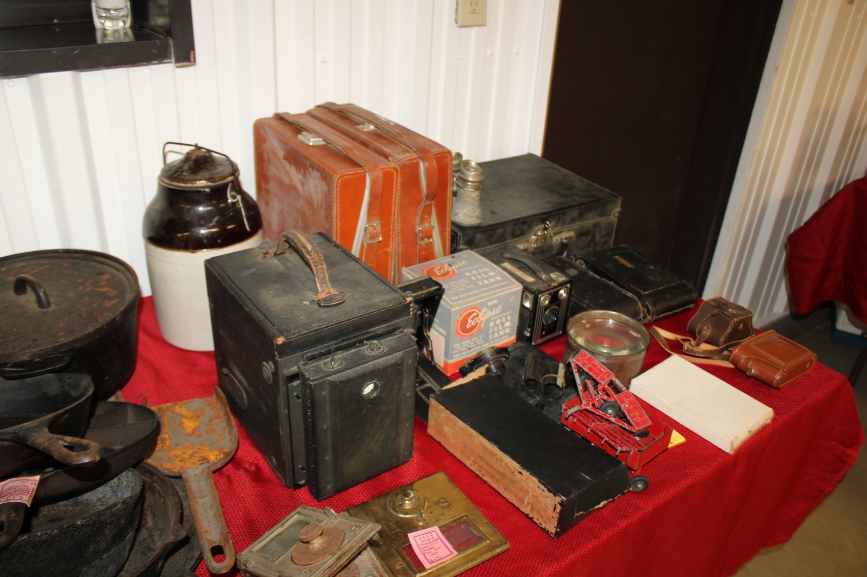 Image for UNUSUAL & INCREDIBLE ESTATE AUCTION