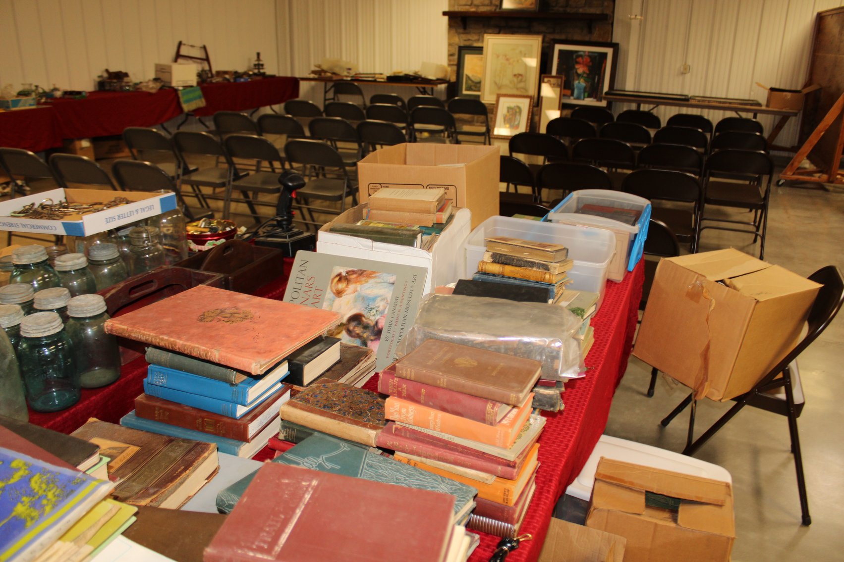 Image for UNUSUAL & INCREDIBLE ESTATE AUCTION