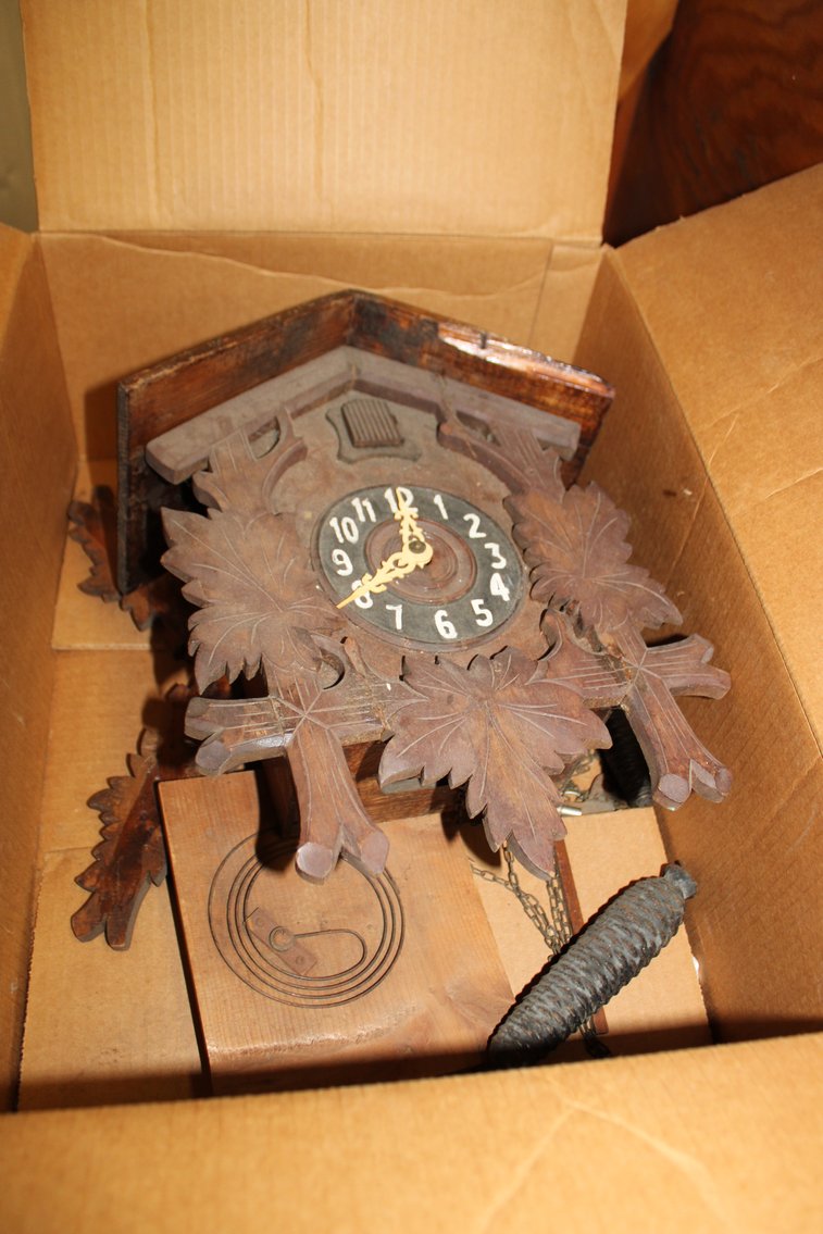 Image for UNUSUAL & INCREDIBLE ESTATE AUCTION