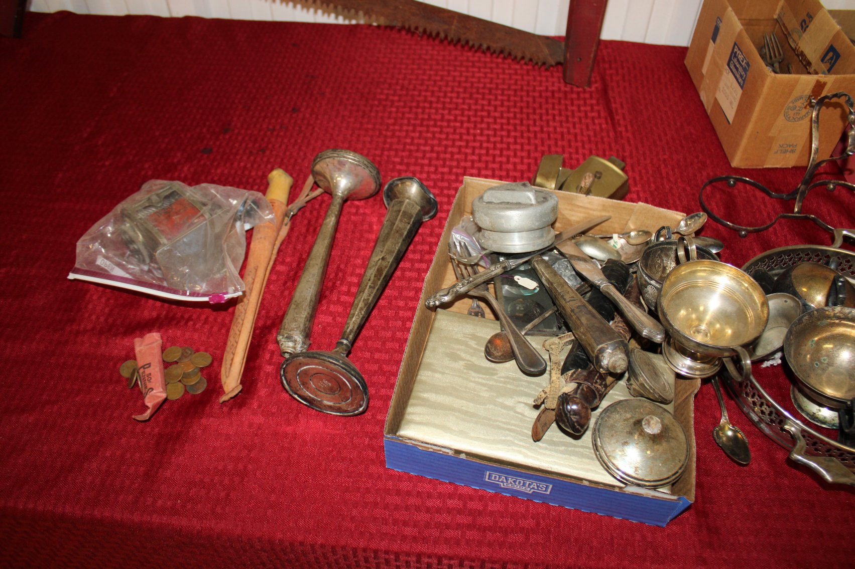 Image for UNUSUAL & INCREDIBLE ESTATE AUCTION