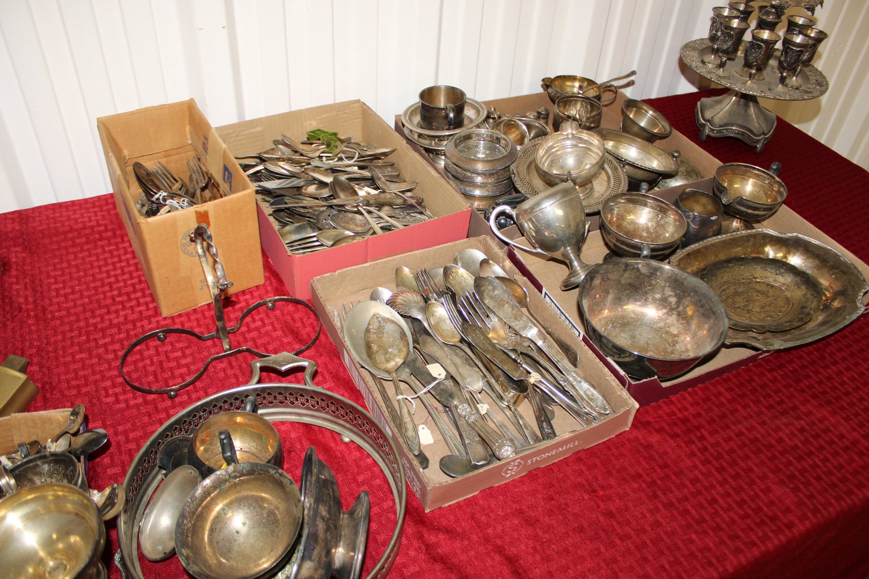 Image for UNUSUAL & INCREDIBLE ESTATE AUCTION