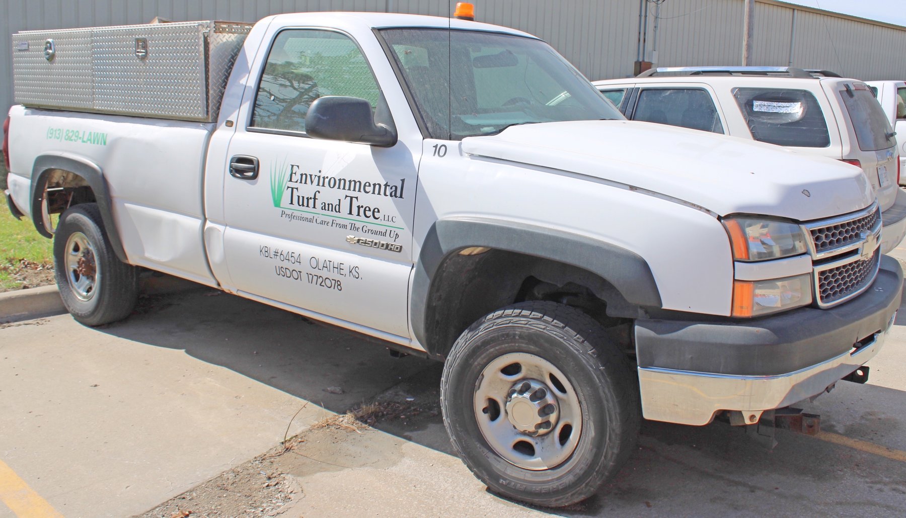 Image for LANDSCAPING COMPANY BUSINESS LIQUIDATION AUCTION