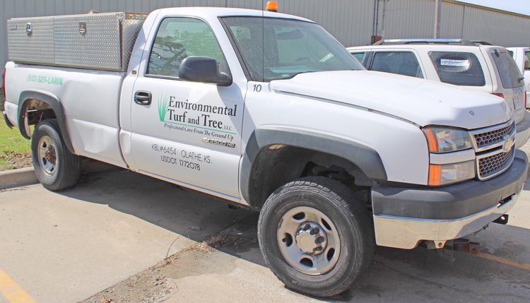 Image for LANDSCAPING COMPANY BUSINESS LIQUIDATION AUCTION