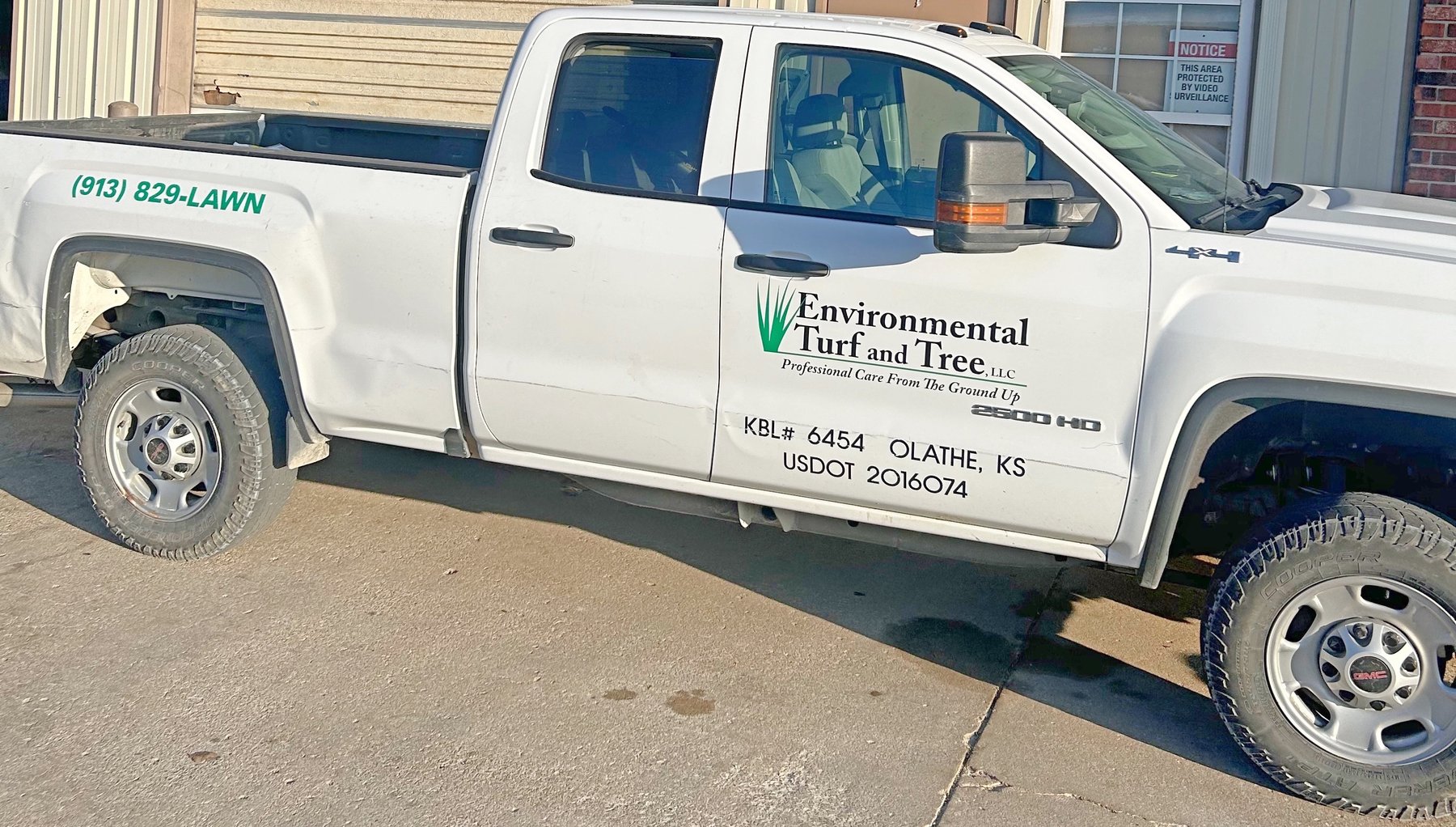 Image for LANDSCAPING COMPANY BUSINESS LIQUIDATION AUCTION