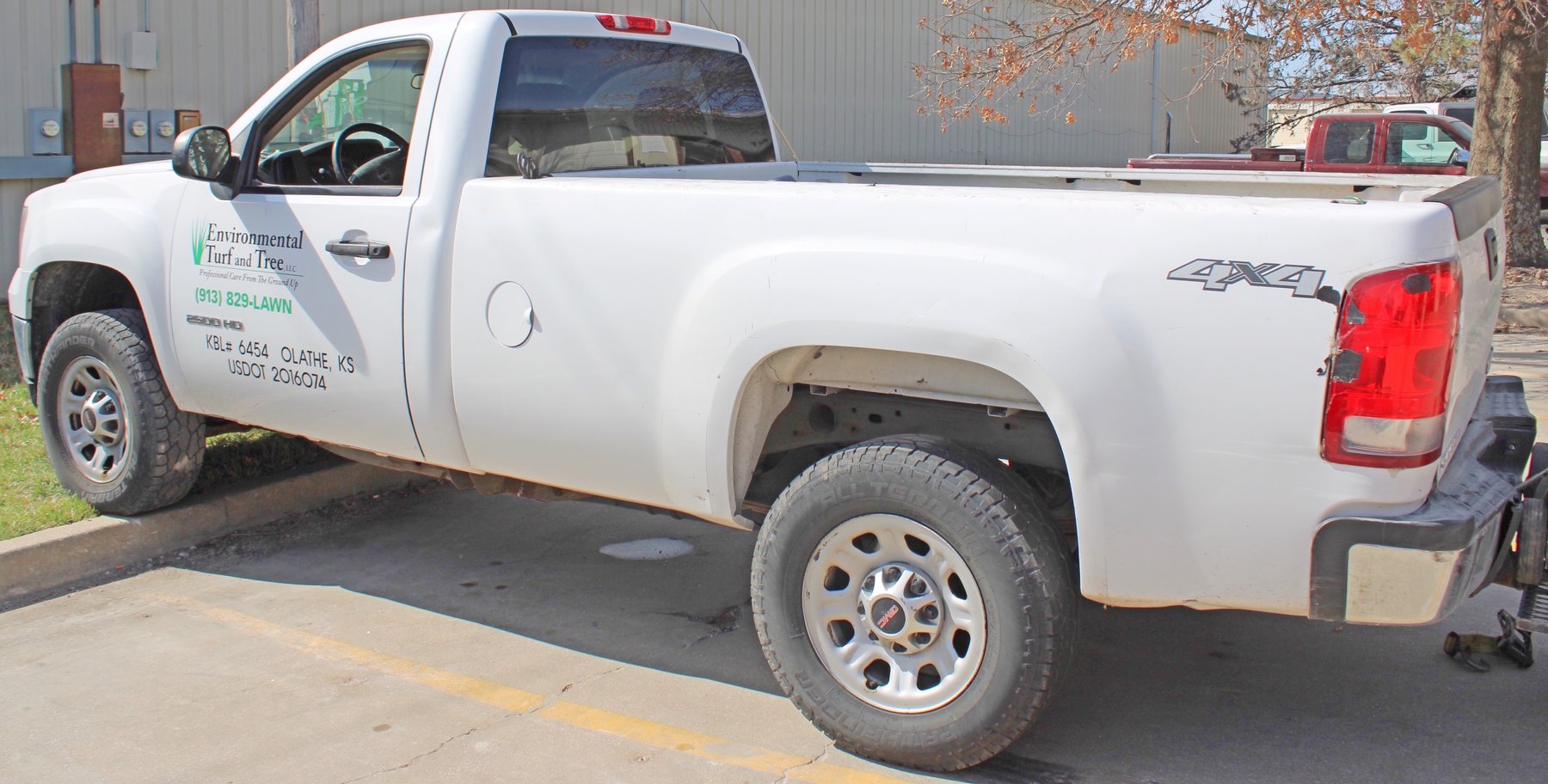 Image for LANDSCAPING COMPANY BUSINESS LIQUIDATION AUCTION