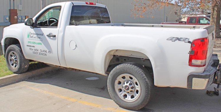 Image for LANDSCAPING COMPANY BUSINESS LIQUIDATION AUCTION