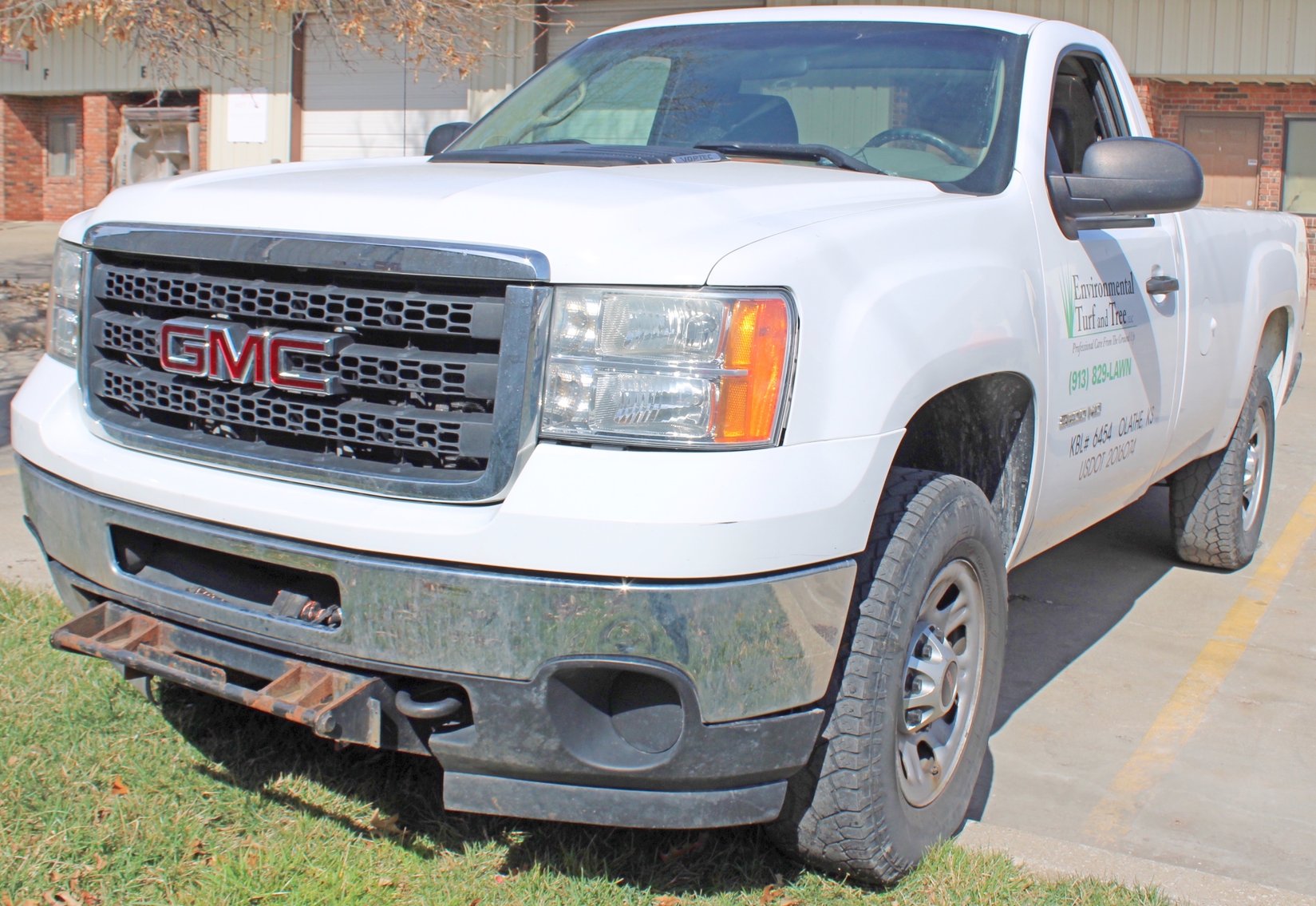 Image for LANDSCAPING COMPANY BUSINESS LIQUIDATION AUCTION