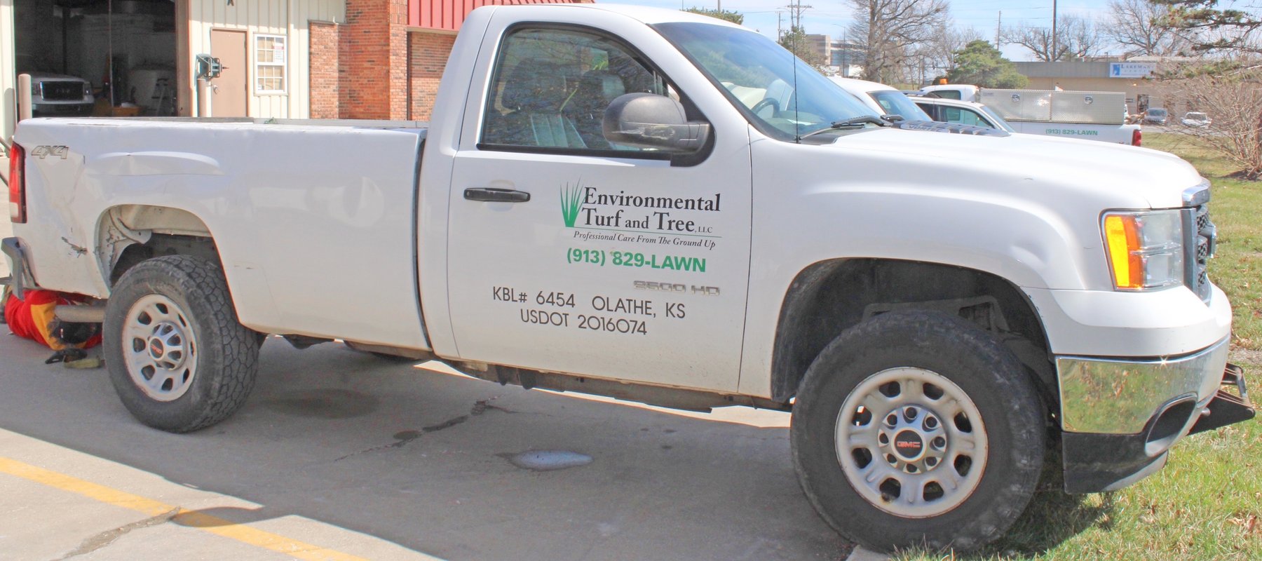 Image for LANDSCAPING COMPANY BUSINESS LIQUIDATION AUCTION