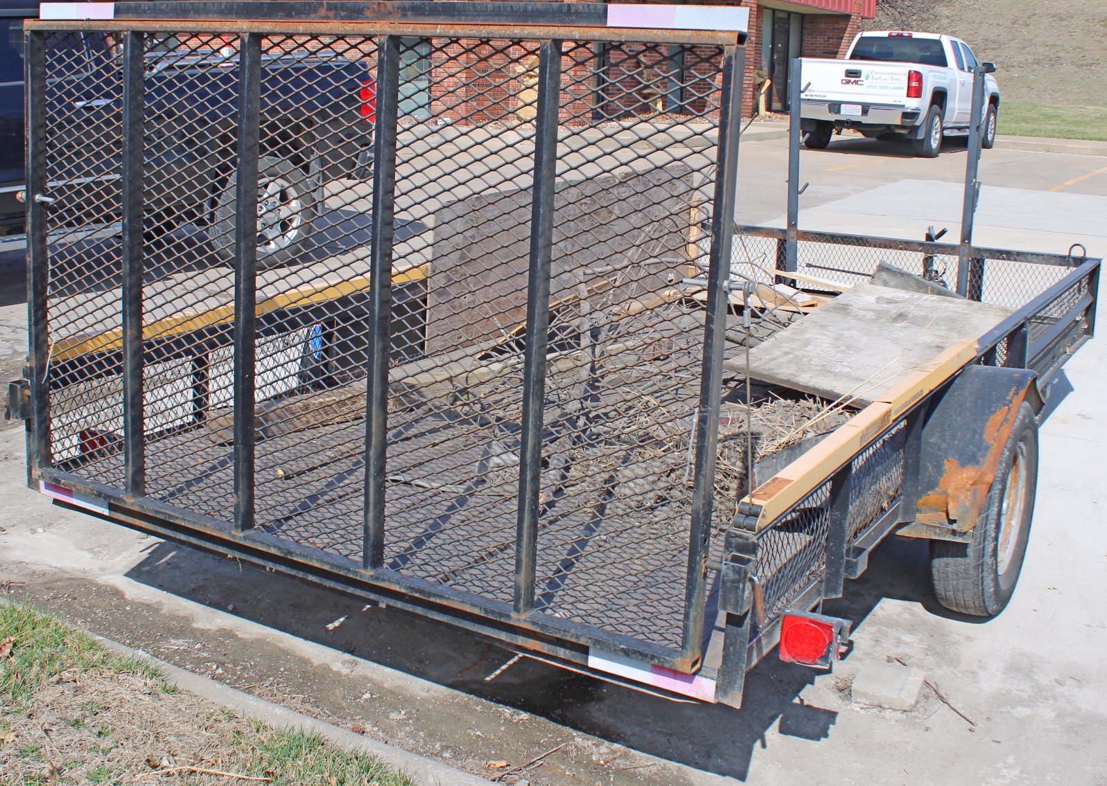 Image for LANDSCAPING COMPANY BUSINESS LIQUIDATION AUCTION