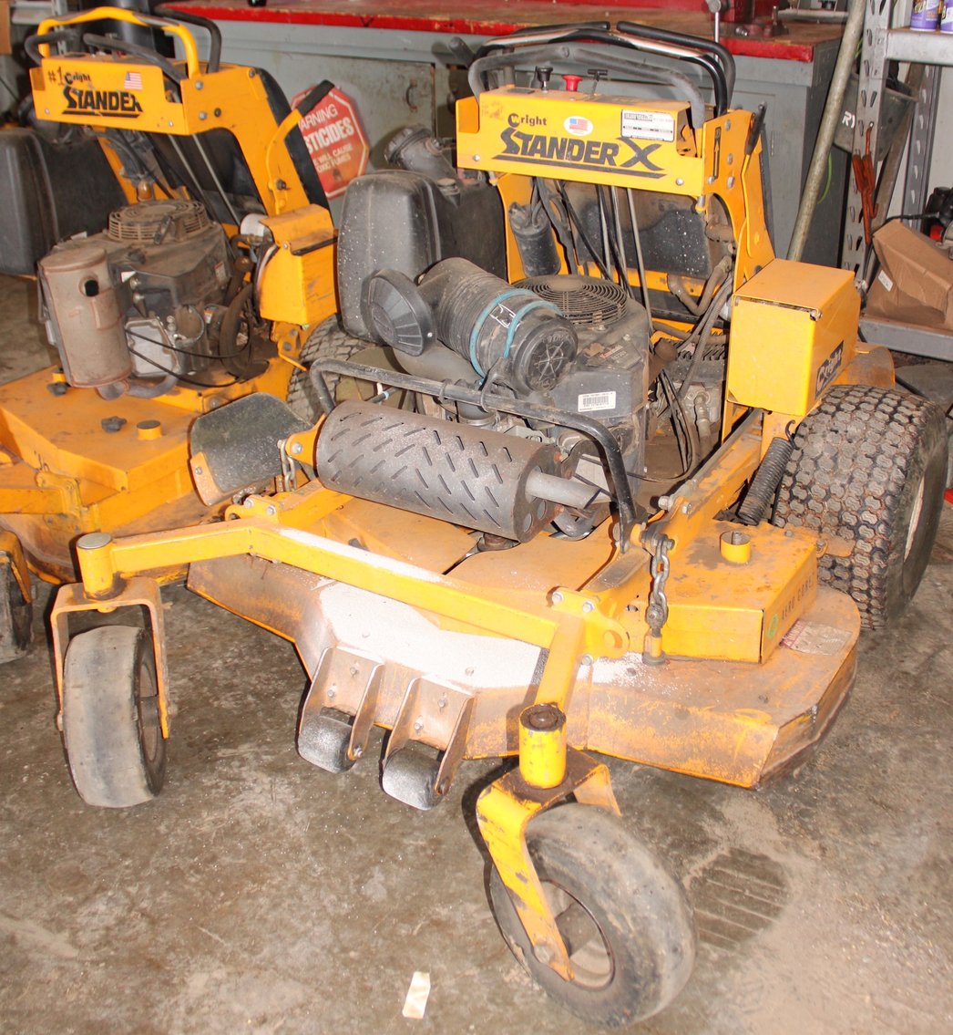 Image for LANDSCAPING COMPANY BUSINESS LIQUIDATION AUCTION