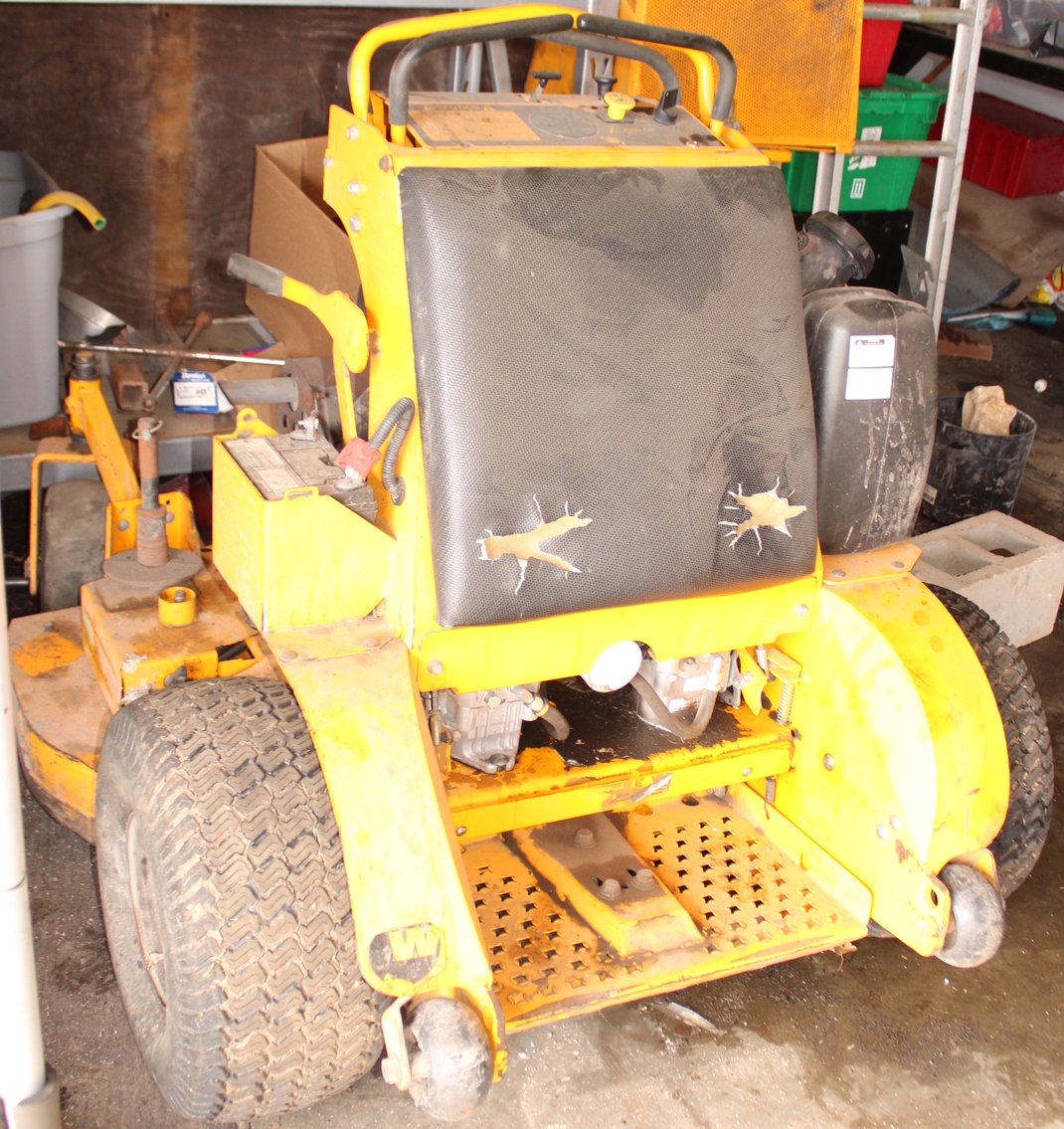 Image for LANDSCAPING COMPANY BUSINESS LIQUIDATION AUCTION