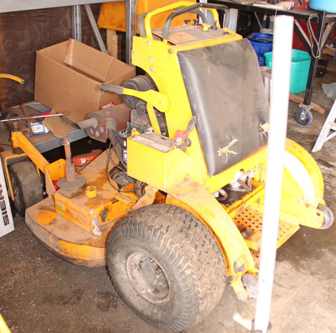 Image for LANDSCAPING COMPANY BUSINESS LIQUIDATION AUCTION