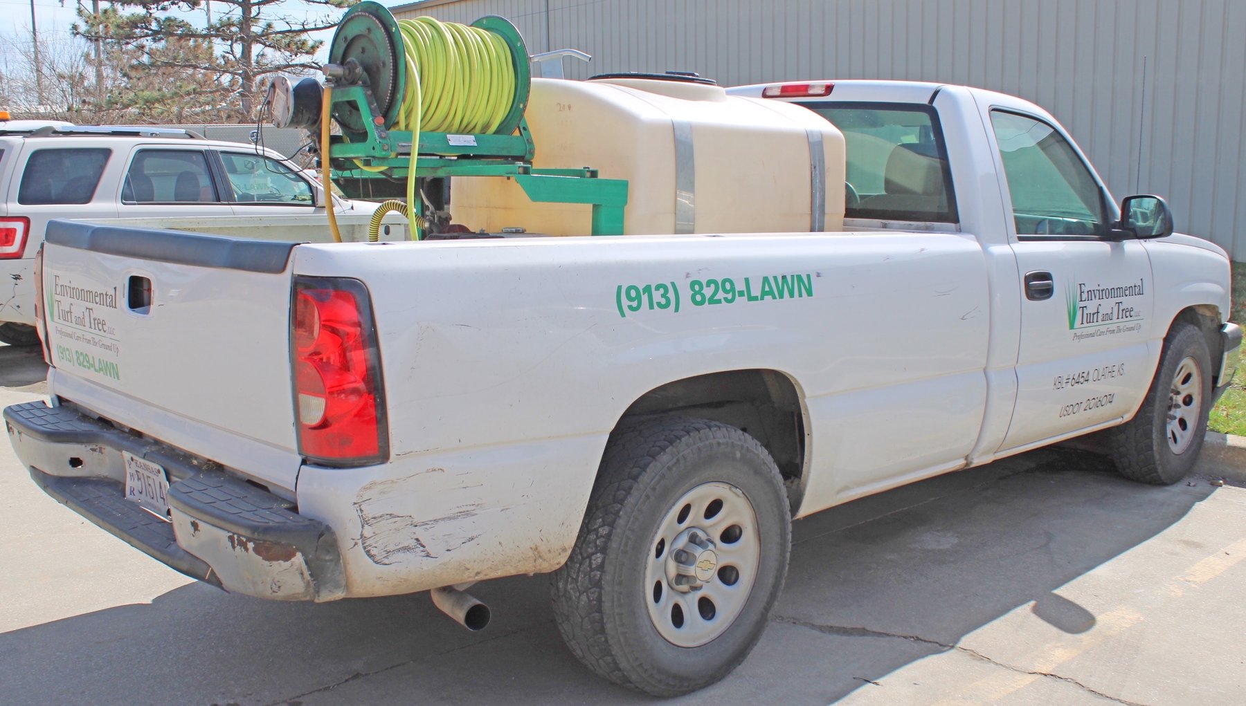 Image for LANDSCAPING COMPANY BUSINESS LIQUIDATION AUCTION