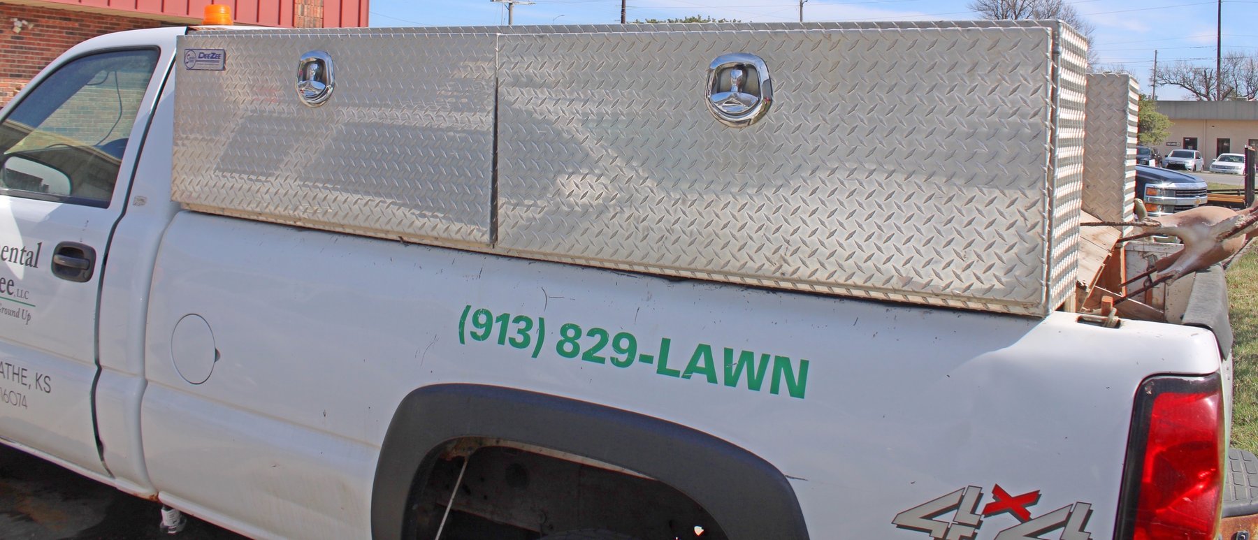 Image for LANDSCAPING COMPANY BUSINESS LIQUIDATION AUCTION