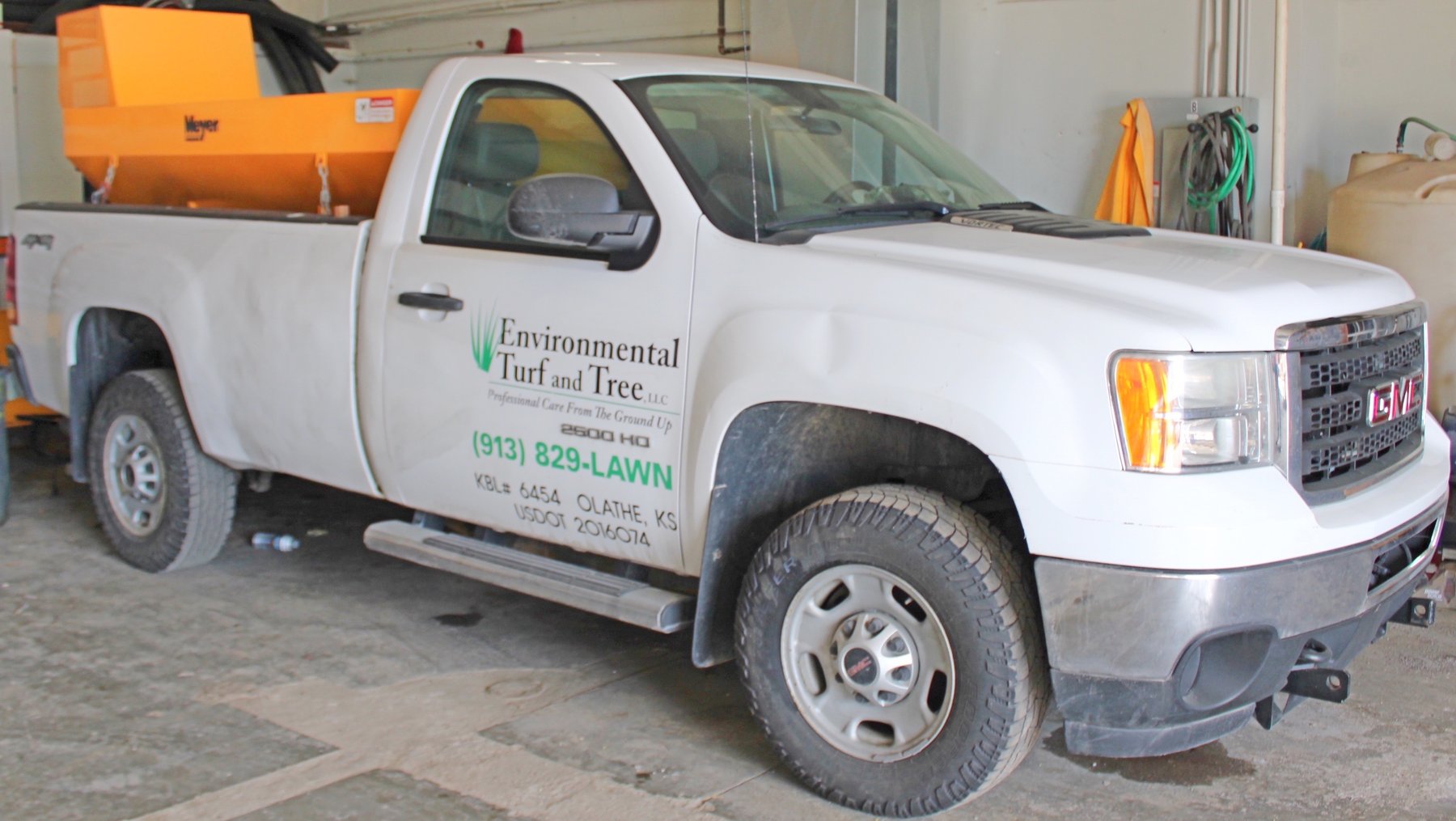 Image for LANDSCAPING COMPANY BUSINESS LIQUIDATION AUCTION