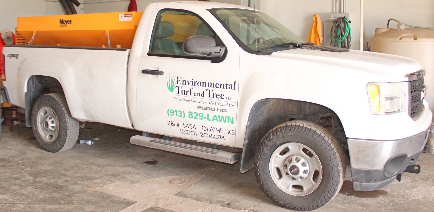 Image for LANDSCAPING COMPANY BUSINESS LIQUIDATION AUCTION