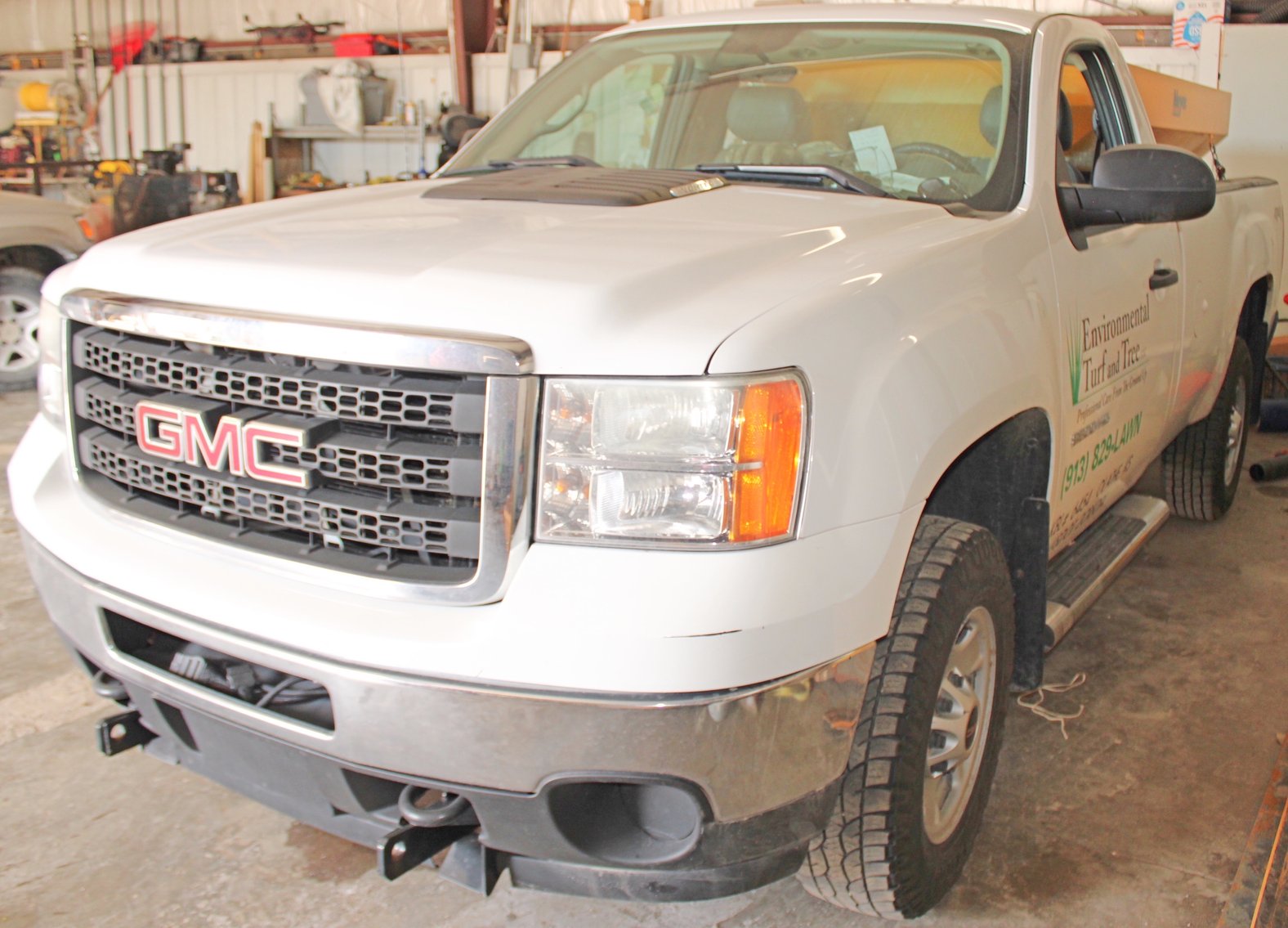 Image for LANDSCAPING COMPANY BUSINESS LIQUIDATION AUCTION