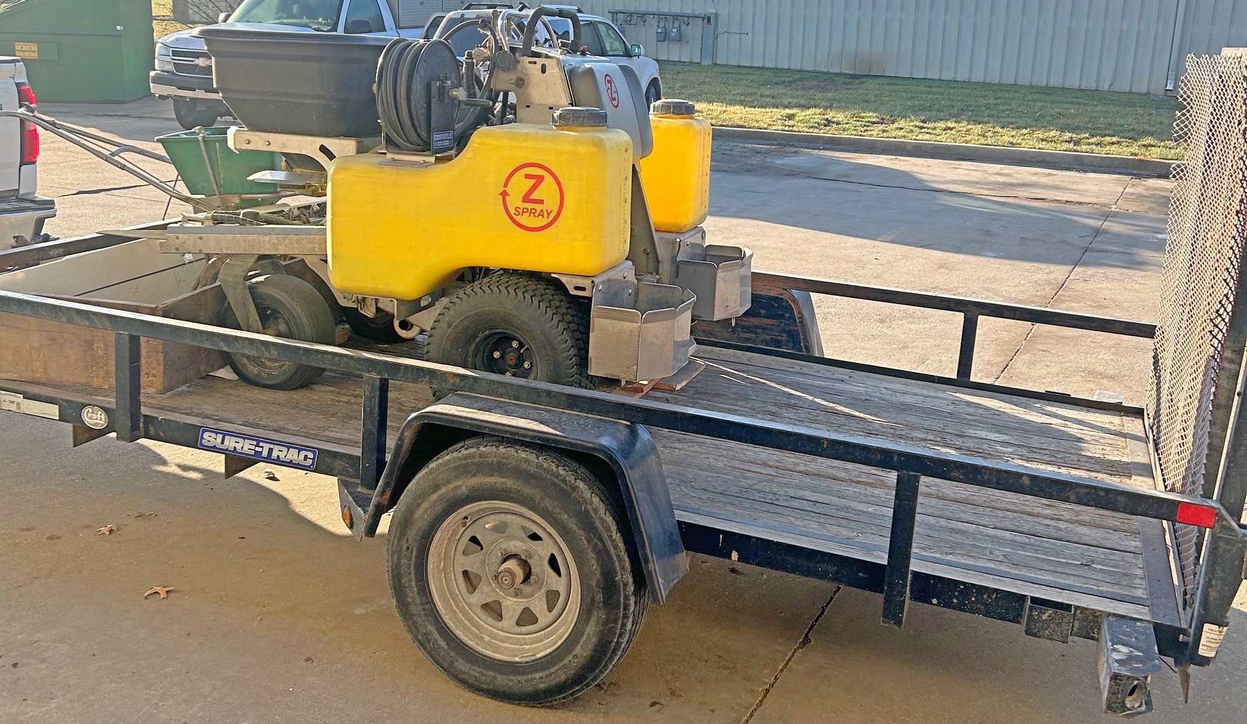 Image for LANDSCAPING COMPANY BUSINESS LIQUIDATION AUCTION