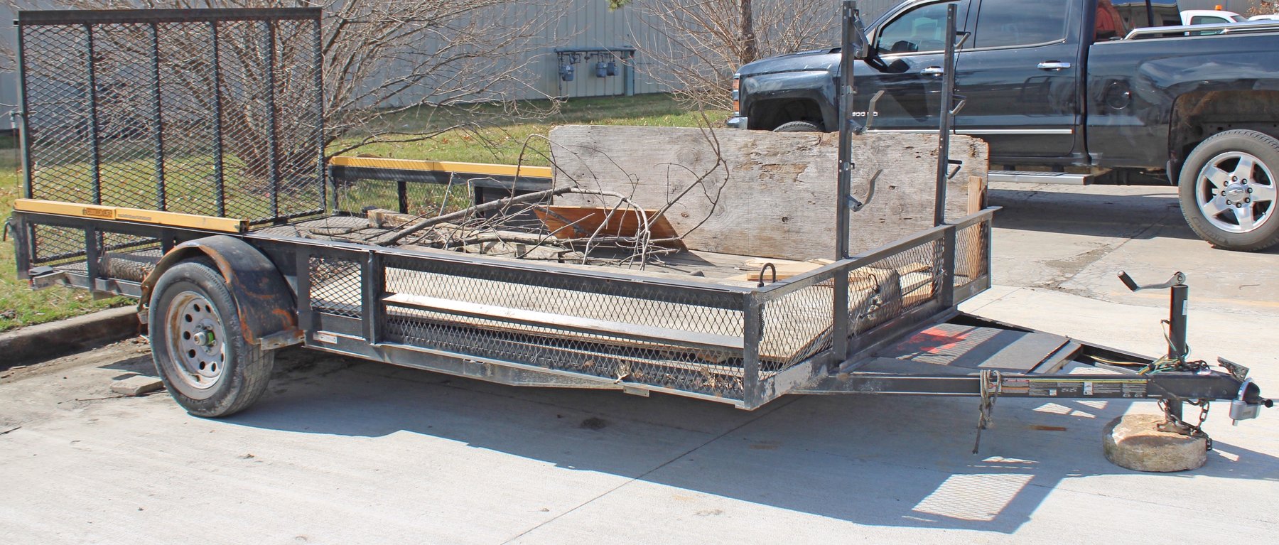 Image for LANDSCAPING COMPANY BUSINESS LIQUIDATION AUCTION