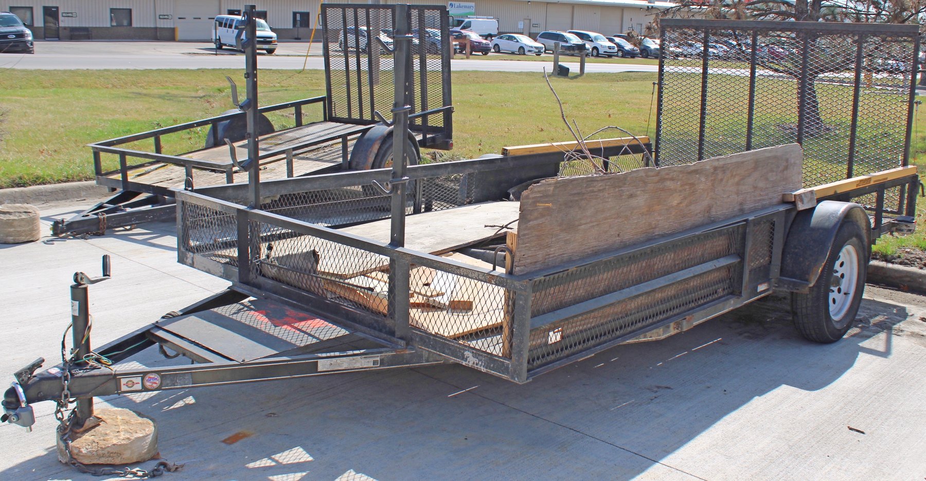 Image for LANDSCAPING COMPANY BUSINESS LIQUIDATION AUCTION