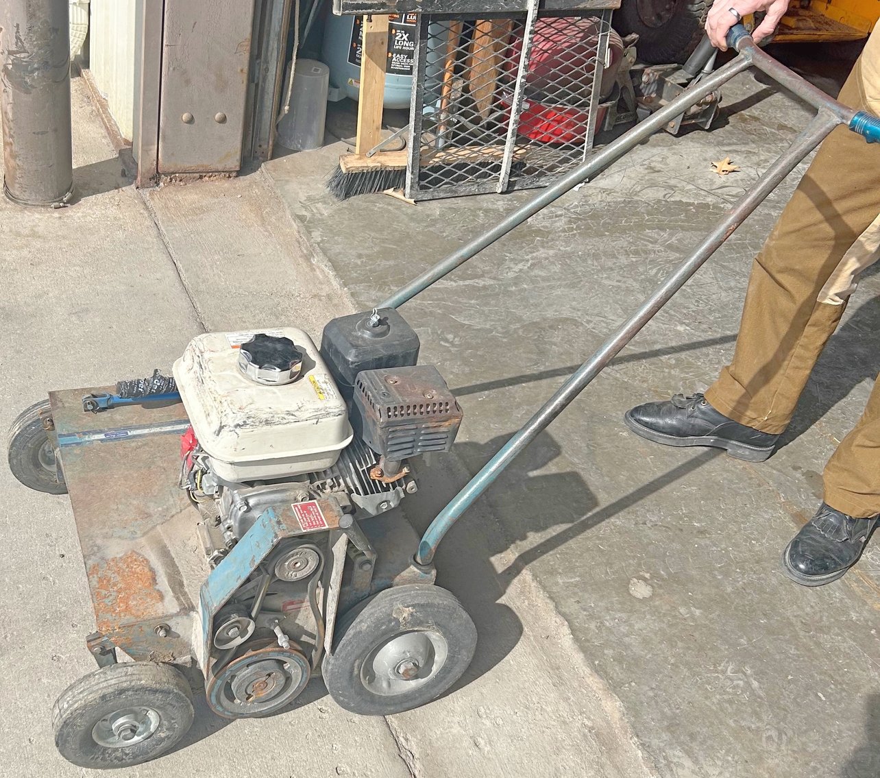 Image for LANDSCAPING COMPANY BUSINESS LIQUIDATION AUCTION