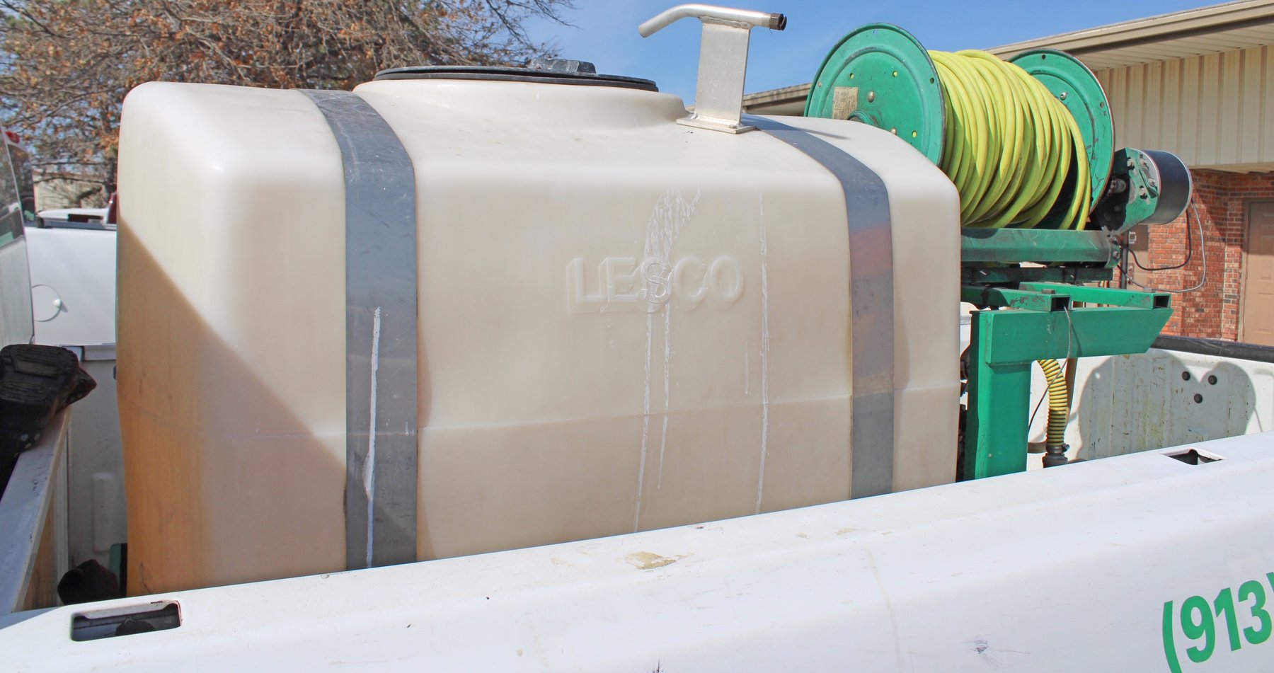 Image for LANDSCAPING COMPANY BUSINESS LIQUIDATION AUCTION