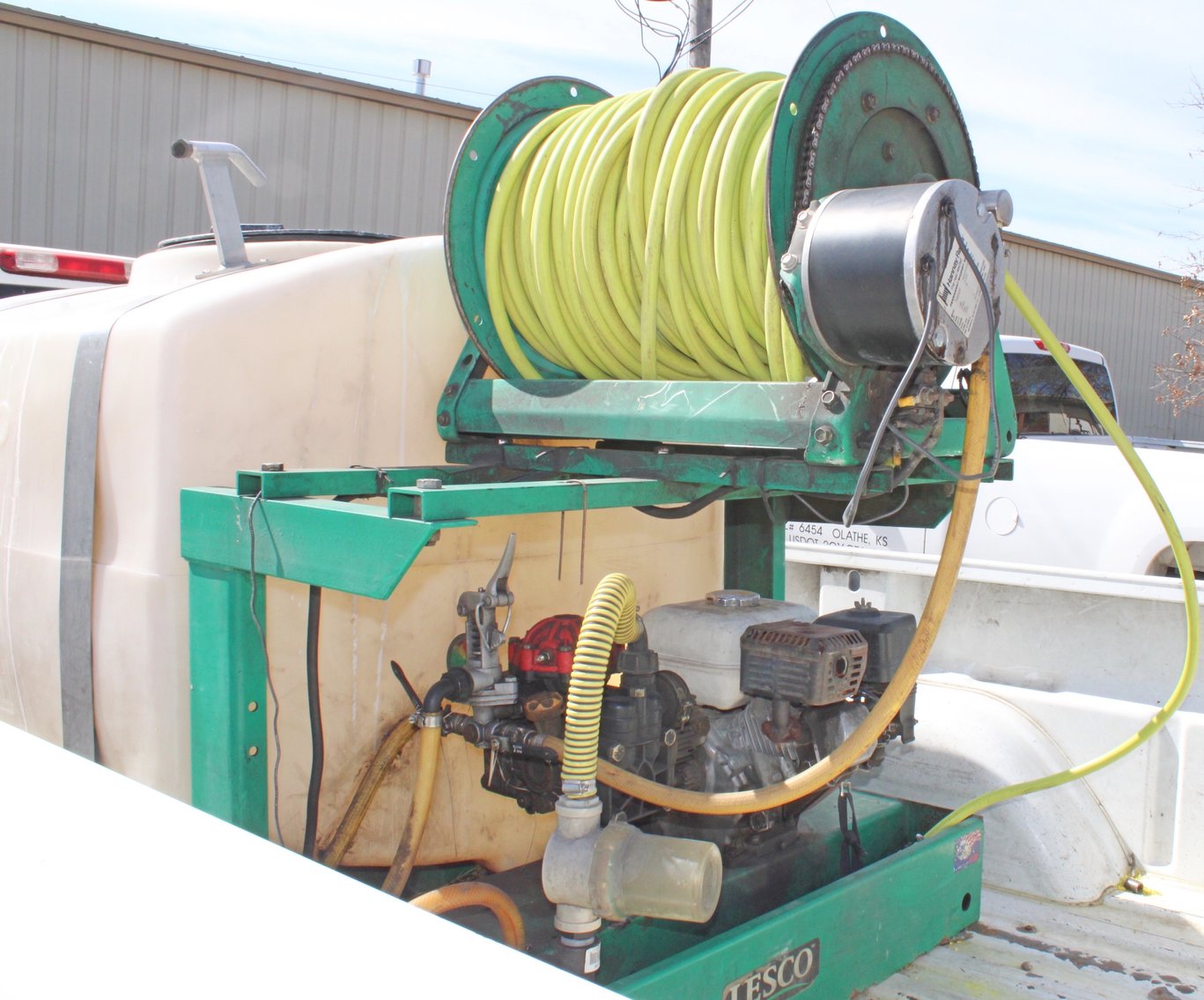 Image for LANDSCAPING COMPANY BUSINESS LIQUIDATION AUCTION