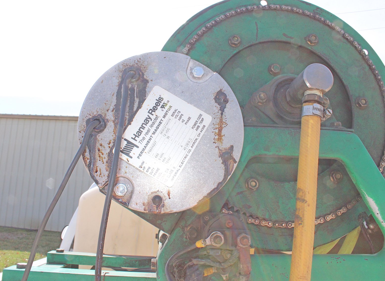 Image for LANDSCAPING COMPANY BUSINESS LIQUIDATION AUCTION